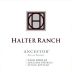 Halter Ranch Ancestor Estate Reserve 2017 Front Label