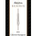 Elevation Cellars Reserve Cabernet Sauvignon 2010 Front Label