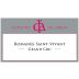 Domaine de l'Arlot Romanee-Saint-Vivant Grand Cru 2023 Front Label