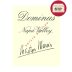 Dominus Estate (6 Bottles in OWC) 2012 Front Label