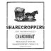 Owen Roe Sharecropper's Chardonnay 2015 Front Label