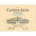 Catena Alta Chardonnay 2016 Front Label