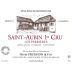 Domaine Henri Prudhon Saint-Aubin Les Perrieres Premier Cru 2023 Front Label
