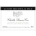 Louis Michel Chablis Vaillons Premier Cru 2022 Front Label