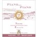 Terre di Talamo Piano Piano Rosato 2019 Front Label