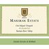 Marimar Estate Don Miguel Vineyard Albarino 2021 Front Label