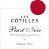 Domaine Roux Pere & Fils Les Cotilles Pinot Noir 2021 Front Label