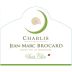 Brocard Sainte Claire Chablis 2023 Front Label