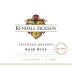Kendall-Jackson Vintner's Reserve Rose 2021 Front Label