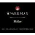 Sparkman Holler Cabernet Sauvignon 2022 Front Label