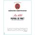 Gerard Bertrand An 1618 Picpoul de Pinet 2021 Front Label