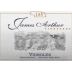 James Arthur Vineyards Vignoles 2013 Front Label