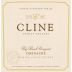 Cline Big Break Grenache 2014 Front Label