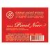 Union Sacre Pinot Noir 2020 Front Label