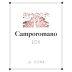 La Stoppa Camporomano 2011 Front Label