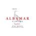 Bodegas Albamar O Esteiro Espadeiro 2022 Front Label