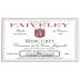 Faiveley Mercurey Domaine de la Croix Jacquelet Red 2005 Front Label