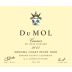 DuMOL Connor Pinot Noir 2015 Front Label