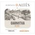 Herencia Altes Garnatxa Negra Rosat 2021 Front Label