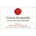 Francois Lamarche Vosne-Romanee Les Malconsorts Premier Cru 2017 Front Label