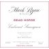 Mark Ryan Dead Horse Cabernet Sauvignon 2018 Front Label
