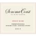 Sonoma Coast Vineyards Freestone Hills Pinot Noir 2017 Front Label