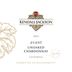 Kendall-Jackson Avant Unoaked Chardonnay 2023 Front Label