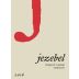 Willful Jezebel Pinot Noir 2016 Front Label