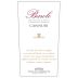 Tenuta Carretta Barolo Vigneti in Cannubi 2016 Front Label