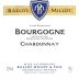 Ballot-Millot Bourgogne Blanc 2016 Front Label