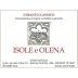 Isole e Olena Chianti Classico 2016 Front Label