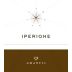 Amantis Iperione 2010 Front Label