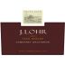 J. Lohr Estates Seven Oaks Cabernet Sauvignon 2019 Front Label