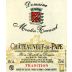 Domaine Moulin-Tacussel Chateauneuf-du-Pape Tradition 2018 Front Label