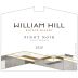 William Hill California Pinot Noir 2020 Front Label