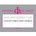 Domaine de l'Arlot Nuits-St-Georges Clos des Forets Saint Georges Premier Cru Monopole 2021 Front Label