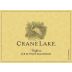 Crane Lake Cellars Gewurztraminer 2014 Front Label