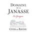 Domaine de la Janasse Cotes du Rhone Cuvee Les Garrigues 2020 Front Label
