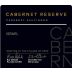 Tulip Reserve Cabernet Sauvignon (OK Kosher) 2018 Front Label