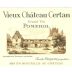 Vieux Chateau Certan 2018 Front Label