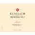 Gundlach Bundschu Merlot 2015 Front Label
