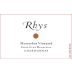 Rhys Horseshoe Vineyard Chardonnay (scuffed labels) 2016 Front Label