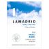 Lamadrid Single Vineyard Malbec 2024 Front Label