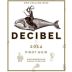 Decibel Wines Pinot Noir 2014 Front Label
