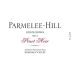 Parmelee Hill Wines & Vineyards Pinot Noir 2011 Front Label