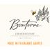 Bonterra Organically Grown Chardonnay 2022 Front Label