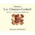 Chateau Les Charmes-Godard Blanc 2018 Front Label