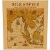 Silk and Spice Red Blend 2022 Front Label