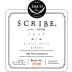 Scribe Rose of Pinot Noir 2024 Front Label