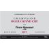 Pierre Gimonnet Oger Blanc de Blancs Grand Cru Brut Front Label
